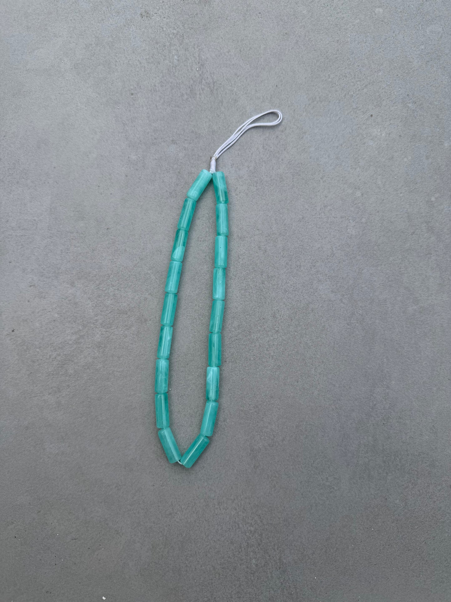 aqua short phonestrap