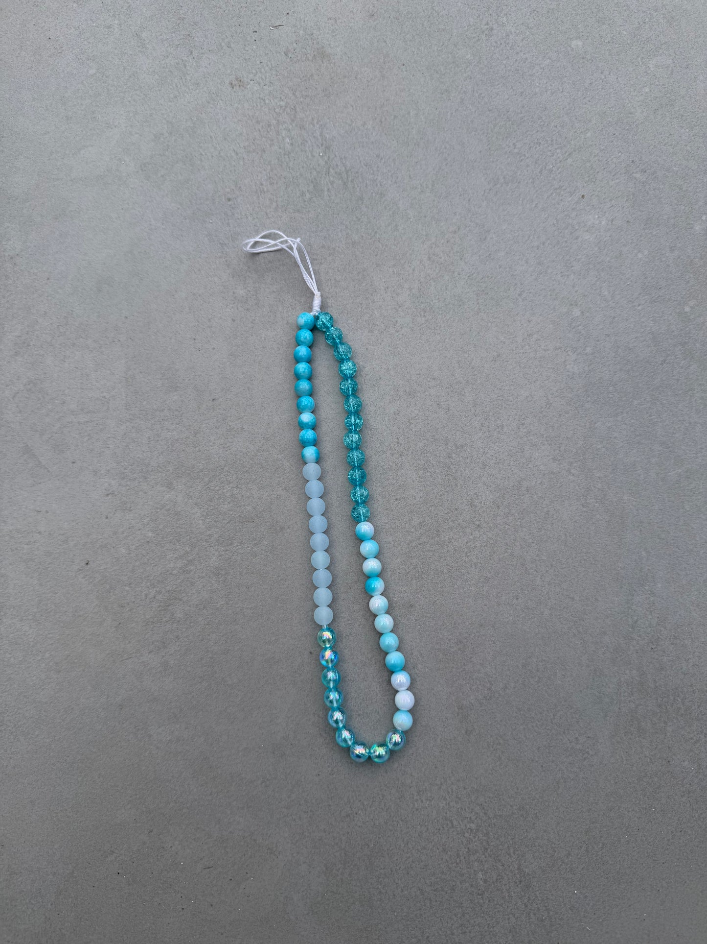 aqua shades short phonestrap