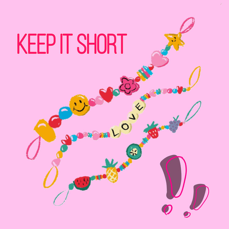 Short Phonestraps