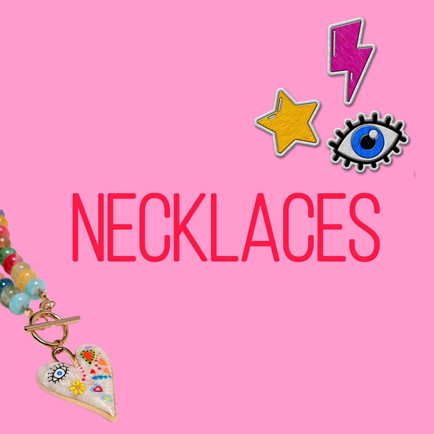 Necklaces