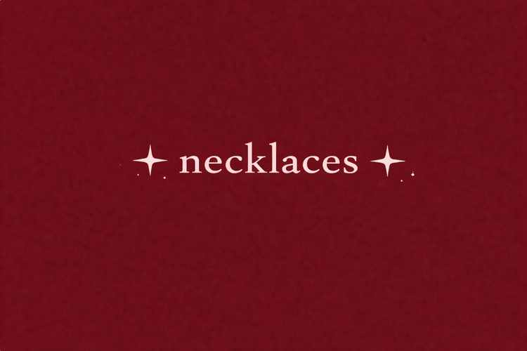Necklaces