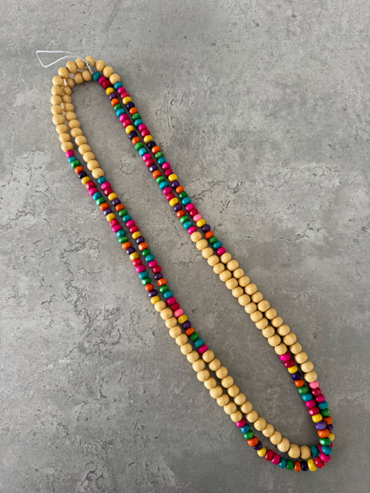 woodart rainbow lightweight phonestrap