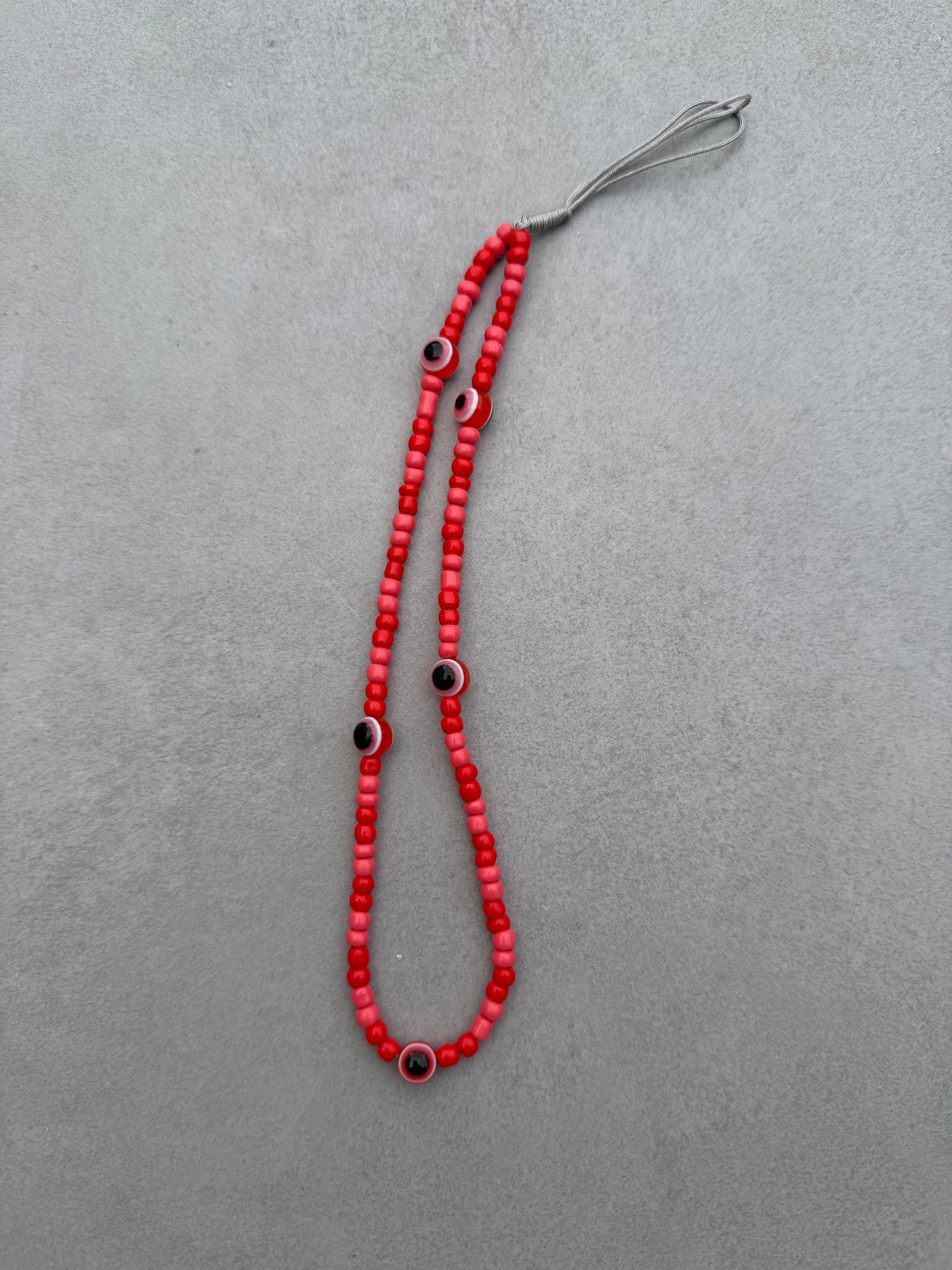 reds eye short phonestrap