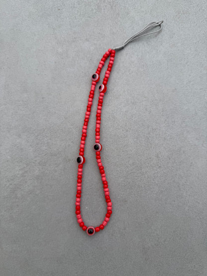 reds eye short phonestrap