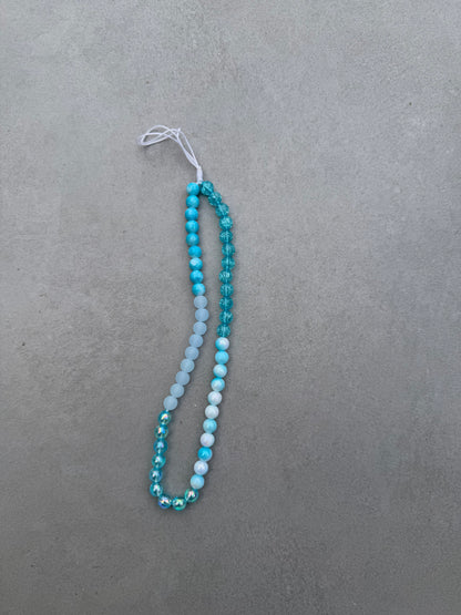 aqua shades short phonestrap