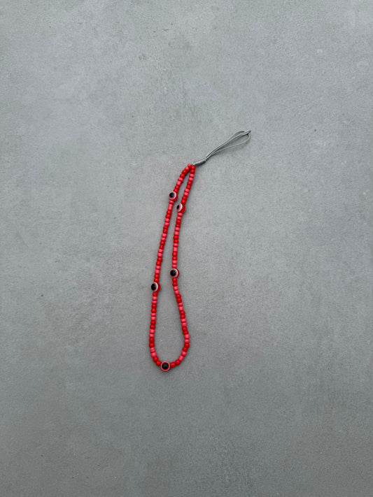 reds eye short phonestrap