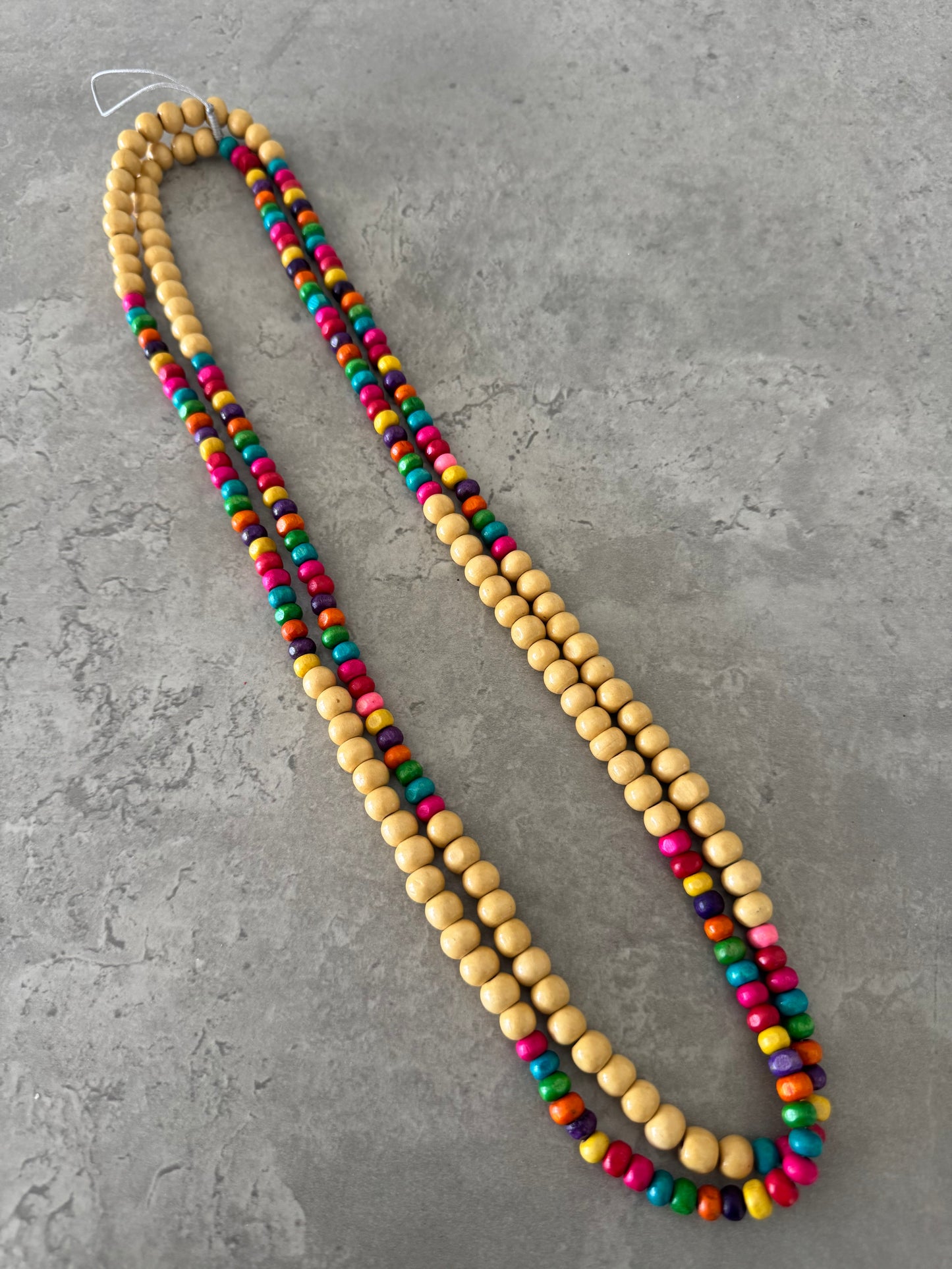 woodart rainbow lightweight phonestrap