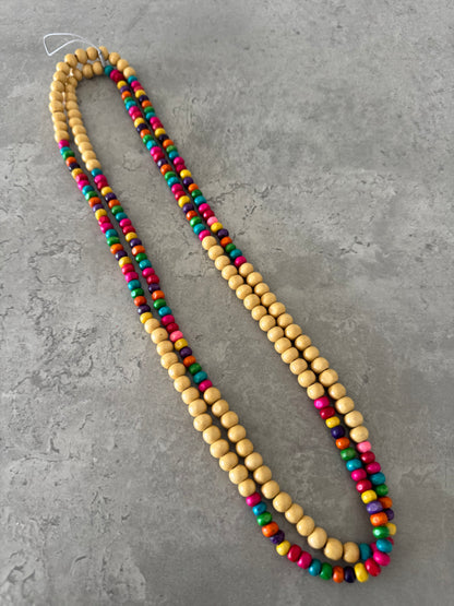 woodart rainbow lightweight phonestrap