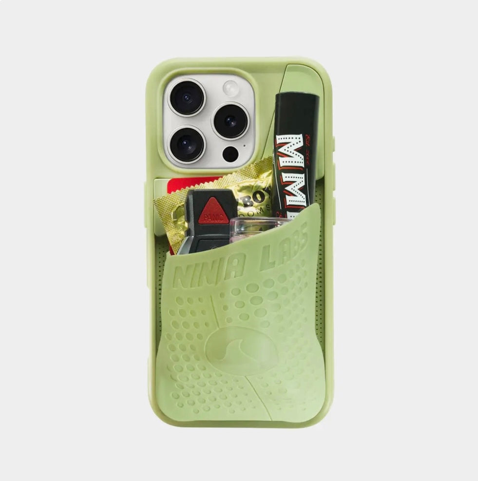matcha flex pouch cover