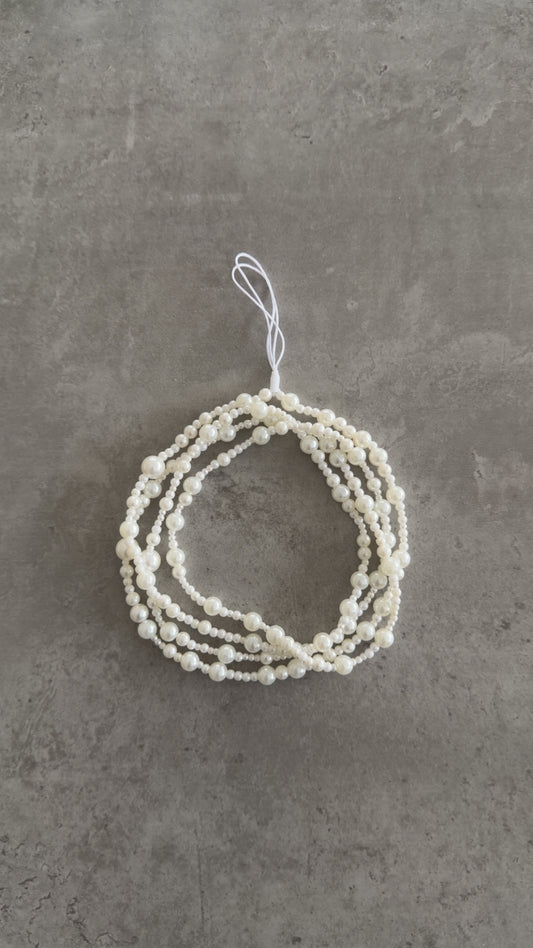 pearls round big&tiny super-lightweight phonestrap