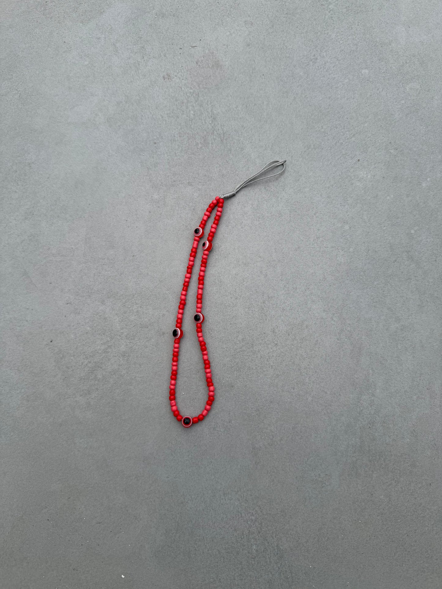 reds eye short phonestrap